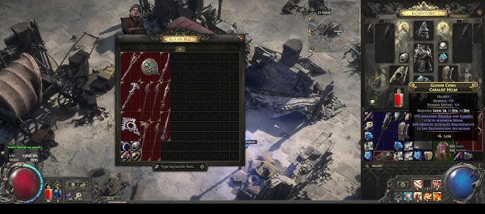 PoE2 0.3.0 Interlude Acts boss encounters and environments